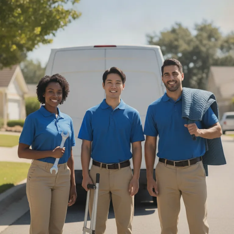 Moving company Houghton-Le-Spring